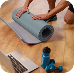 Premium Workout Towel Set (3 Pack)