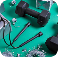 Adjustable Resistance Bands Set (5 Levels)