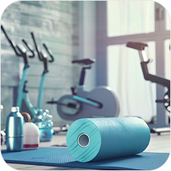 Professional Jump Rope with Ball Bearings